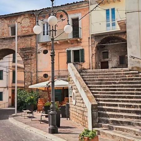 Borgo Antico Apartment Atessa